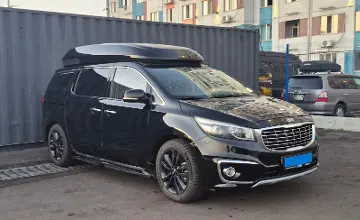Kia Carnival 2018 года за 9 700 000 тг. в Алматы фото 3