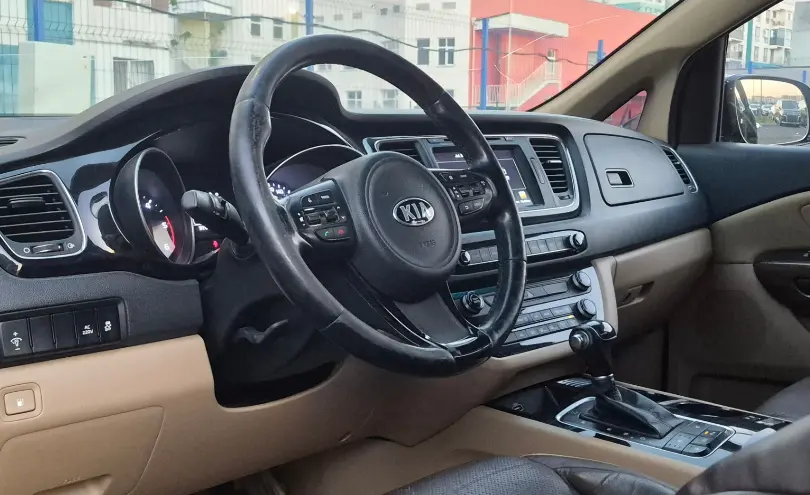 car interior