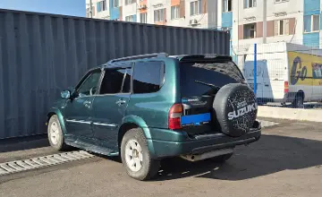 Suzuki Grand Vitara 2001 года за 1 600 000 тг. в Алматы фото 4