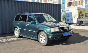 Suzuki Grand Vitara 2001 года за 1 600 000 тг. в Алматы фото 2