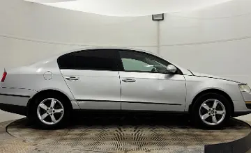 Volkswagen Passat 2007 года за 1 990 000 тг. в Актобе фото 4