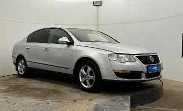 Volkswagen Passat 2007 года за 1 990 000 тг. в Актобе фото 3