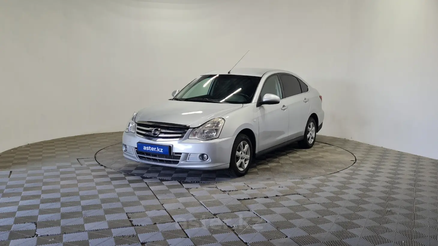 Nissan Almera, 2017