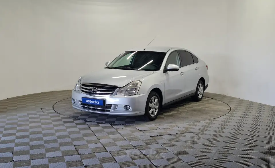 2017 Nissan Almera