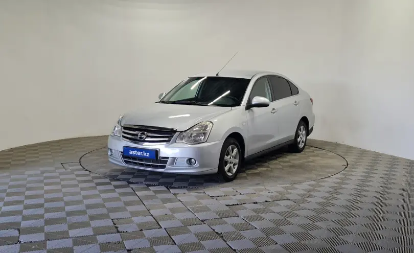 Nissan Almera 2017 года за 2 990 000 тг. в Алматы