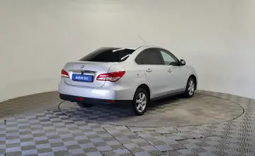 Nissan Almera 2017 года за 3 390 000 тг. в Алматы