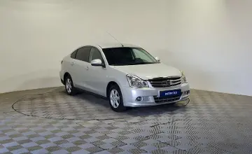Nissan Almera 2017 года за 3 390 000 тг. в Алматы фото 3