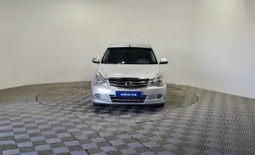 Nissan Almera 2017 года за 3 390 000 тг. в Алматы фото 2