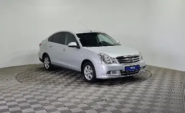 Nissan Almera 2017 года за 3 390 000 тг. в Алматы фото 3