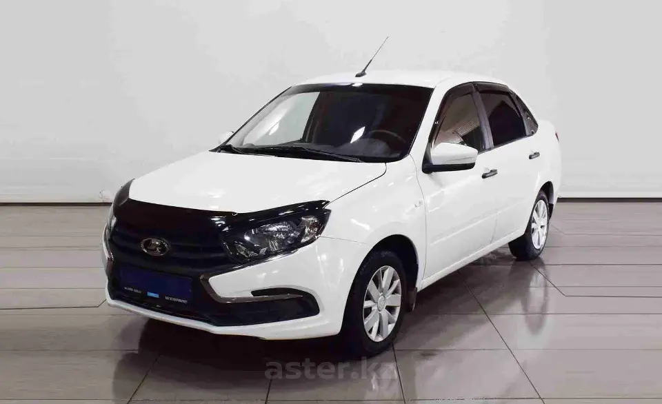 2020 LADA (ВАЗ) Granta