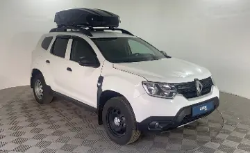 Renault Duster 2021 года за 5 690 000 тг. в Павлодар фото 3