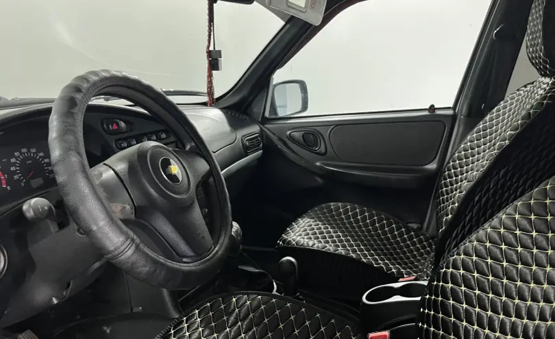 car interior