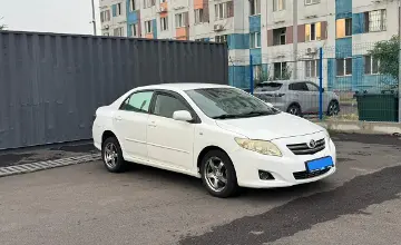 Toyota Corolla 2007 года за 3 100 000 тг. в Алматы фото 3