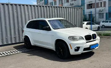 BMW X5 2010 года за 7 190 000 тг. в Алматы фото 3