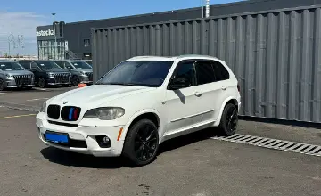 BMW X5 2010 года за 7 190 000 тг. в Алматы фото 1