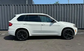 BMW X5 2010 года за 7 190 000 тг. в Алматы фото 4