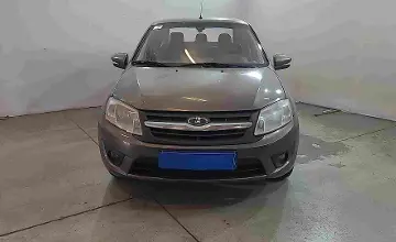 LADA (ВАЗ) Granta 2015 года за 750 000 тг. в Усть-Каменогорск фото 2
