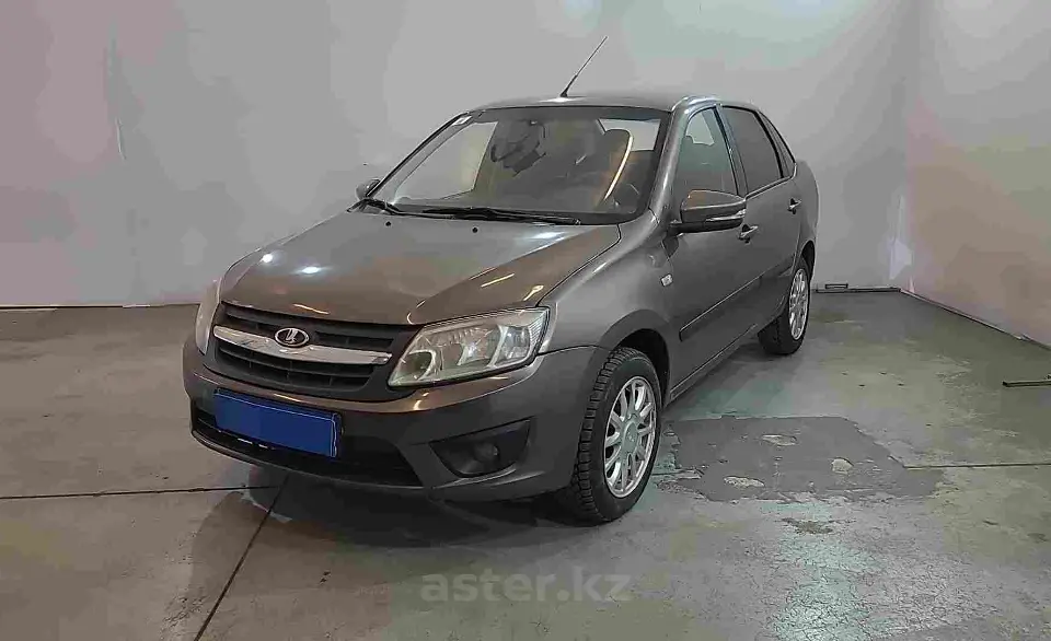 2015 LADA (ВАЗ) Granta
