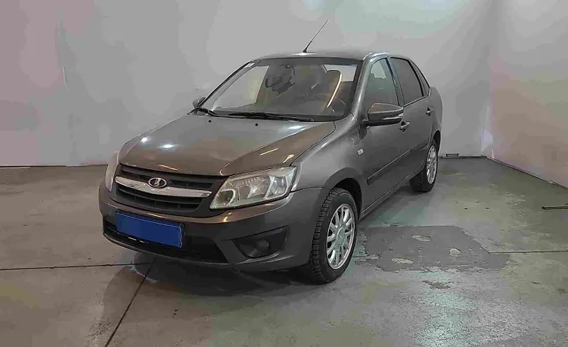 LADA (ВАЗ) Granta 2015 года за 750 000 тг. в Усть-Каменогорск