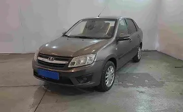 LADA (ВАЗ) Granta 2015 года за 750 000 тг. в Усть-Каменогорск фото 1