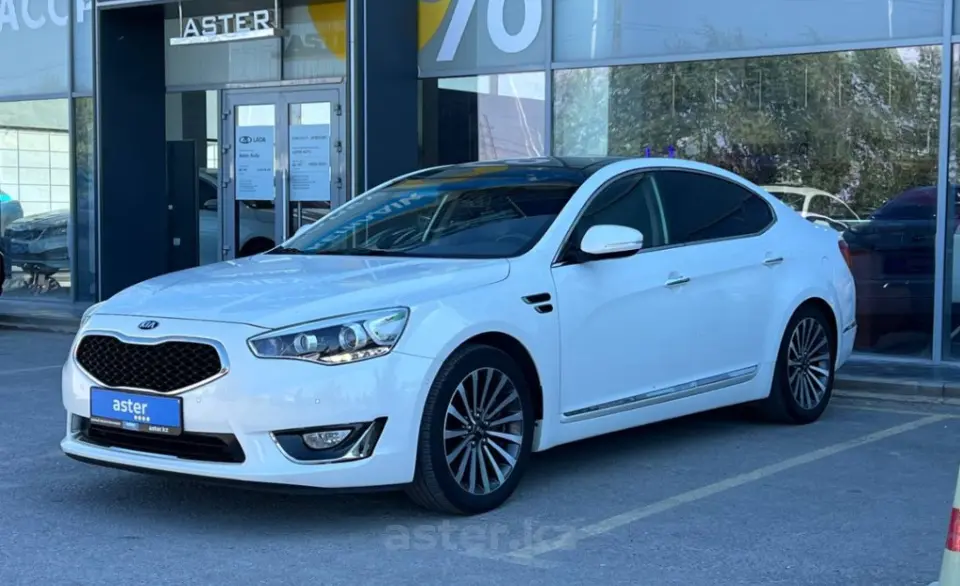2013 Kia K7