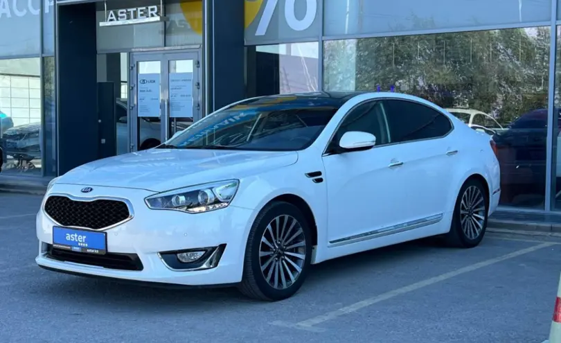 Kia K7 2013 года за 6 790 000 тг. в Шымкент