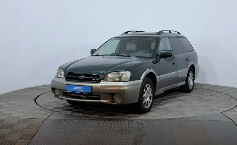 Subaru Outback 2001 года за 2 390 000 тг. в Астана