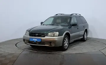 Subaru Outback 2001 года за 2 390 000 тг. в Астана фото 1