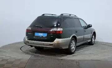 Subaru Outback 2001 года за 2 390 000 тг. в Астана