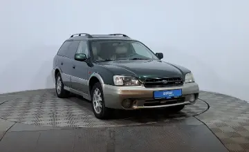 Subaru Outback 2001 года за 2 390 000 тг. в Астана фото 3