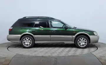 Subaru Outback 2001 года за 2 390 000 тг. в Астана фото 4
