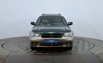 Subaru Outback 2001 года за 2 390 000 тг. в Астана фото 2