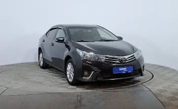 Toyota Corolla 2014 года за 5 190 000 тг. в Астана фото 3