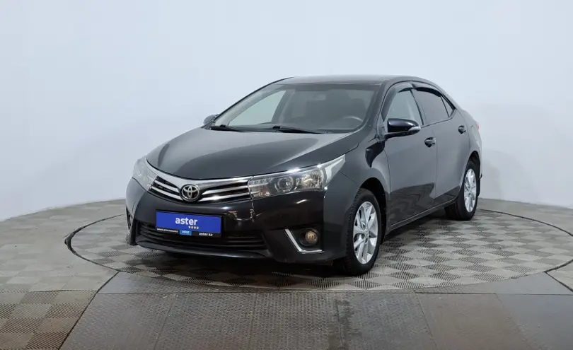 Toyota Corolla 2014 года за 5 190 000 тг. в Астана