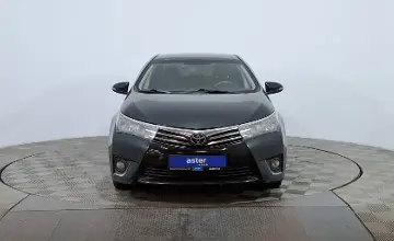 Toyota Corolla 2014 года за 5 190 000 тг. в Астана фото 2