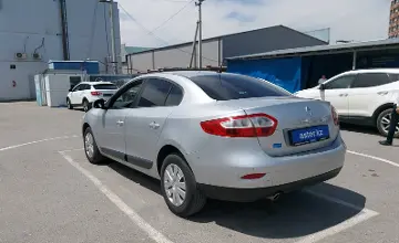 Renault Fluence 2011 года за 2 890 000 тг. в Шымкент фото 4