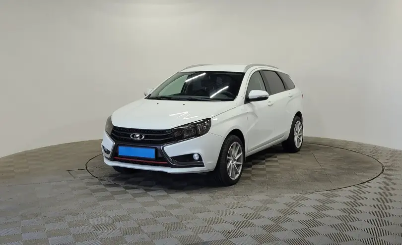 LADA (ВАЗ) Vesta 2022 года за 4 490 000 тг. в Шымкент