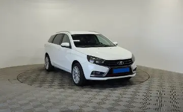 LADA (ВАЗ) Vesta 2022 года за 4 490 000 тг. в Шымкент фото 3