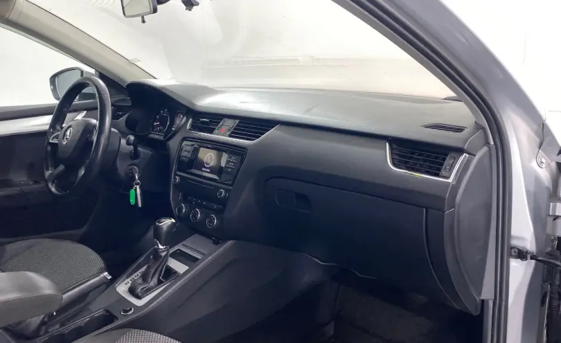 car interior