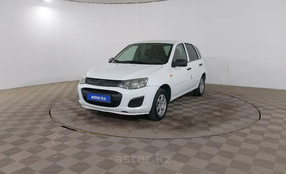 2014 LADA (ВАЗ) Kalina