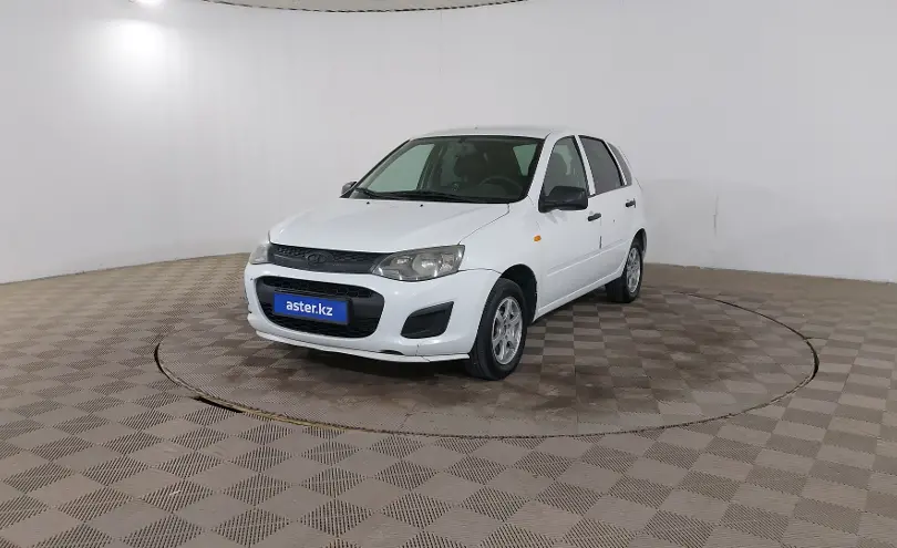 LADA (ВАЗ) Kalina 2014 года за 1 450 000 тг. в Шымкент