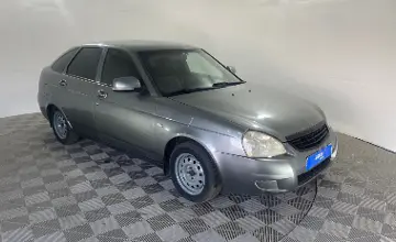 LADA (ВАЗ) Priora 2010 года за 1 280 000 тг. в Павлодар фото 3