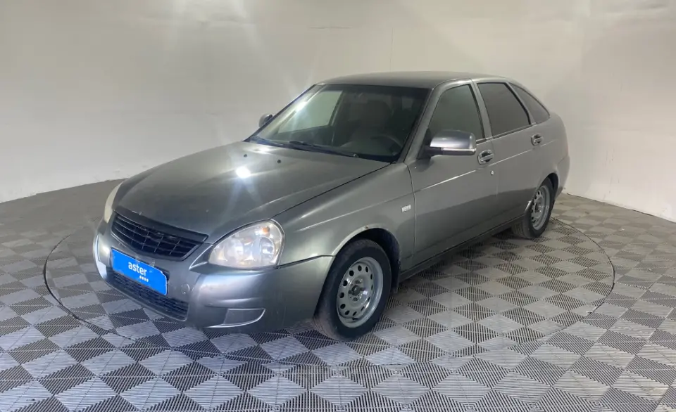 2010 LADA (ВАЗ) Priora