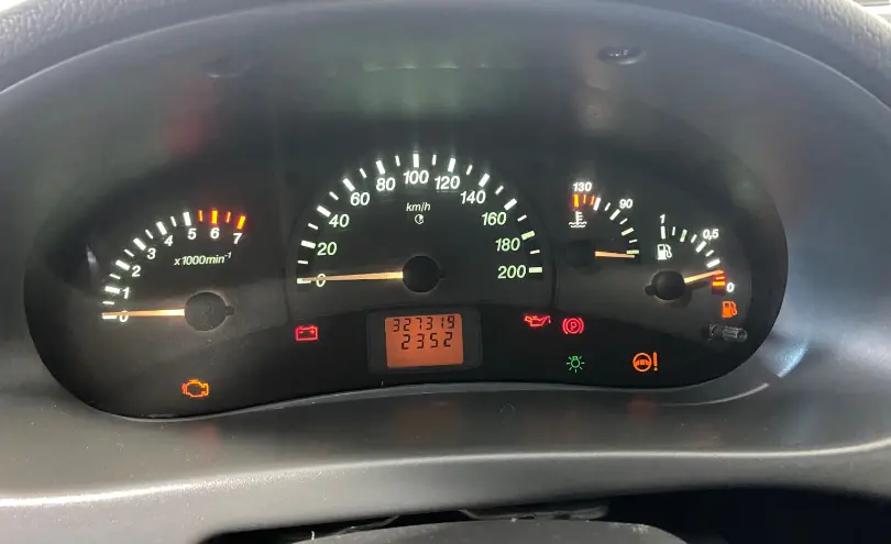 car interior