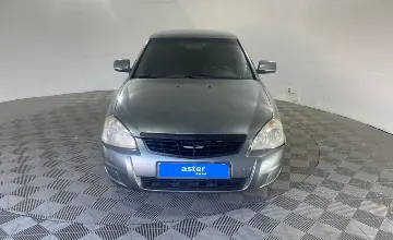 LADA (ВАЗ) Priora 2010 года за 1 280 000 тг. в Павлодар фото 2