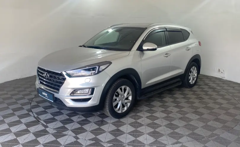 Hyundai Tucson 2020 года за 9 790 000 тг. в Павлодар