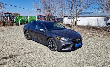 Toyota Camry 2022 года за 11 290 000 тг. в Талдыкорган фото 3