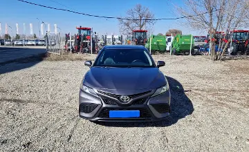 Toyota Camry 2022 года за 11 290 000 тг. в Талдыкорган фото 2
