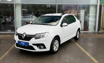 Renault Logan 2018 года за 4 200 000 тг. в Кызылорда фото 1