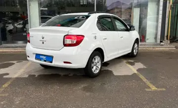 Renault Logan 2018 года за 4 200 000 тг. в Кызылорда фото 4